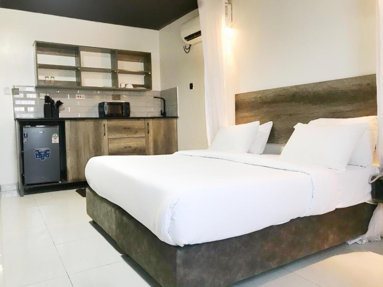 The Ivory Suites Mombasa Zewnętrze zdjęcie