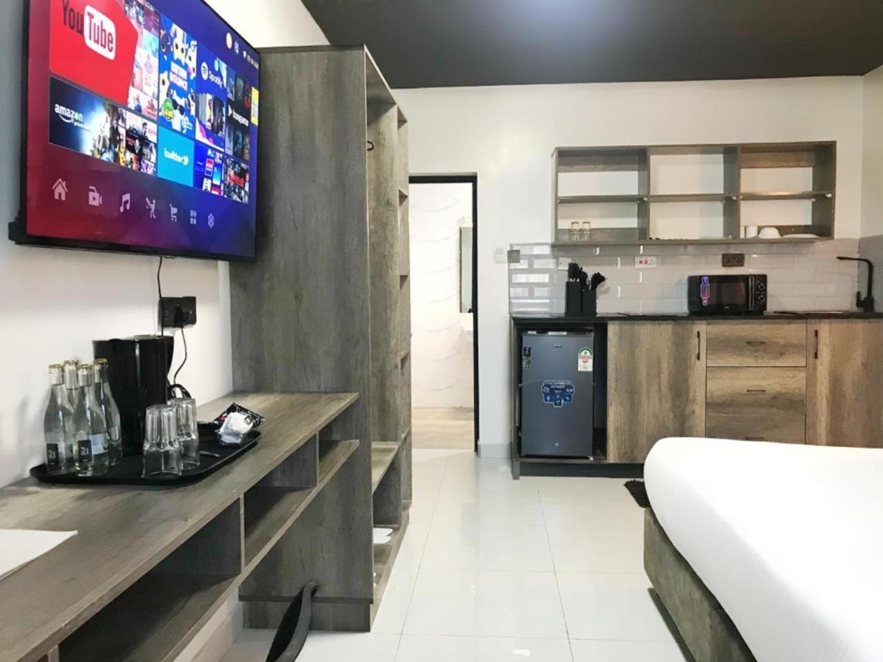 The Ivory Suites Mombasa Zewnętrze zdjęcie